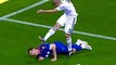 Football Best Fights & Angry Moments - (C.Ronaldo, Messi, Neymar, Pepe, Diego Costa, Ibra & More )
