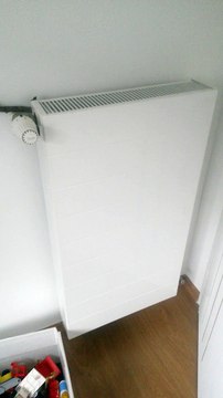 Coup de bélier dans les radiateurs