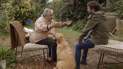 Entrevista a Jose Mujica