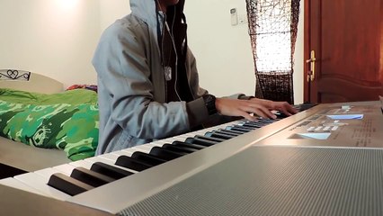 (NEW 2014) Eminem - Stronger Than I Was [Piano/Instrumental Cover]