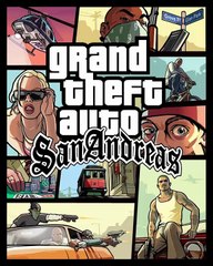 GTA SAN ANDREAS - LINK DO POBRANIA GRY