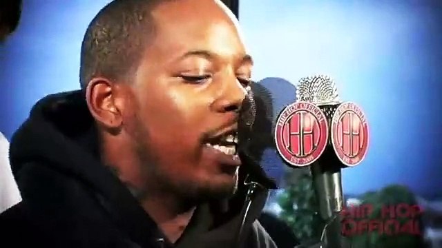 Kurupt Presents YA (Roscoe, Bizz-Nitty & Young Tone) Freestyle @ Hip Hop Official Soundcheck Open Mic , 05-20-2010 Pt.2
