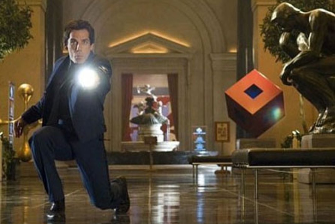 Bande-annonce : La nuit au musée 2 VOST