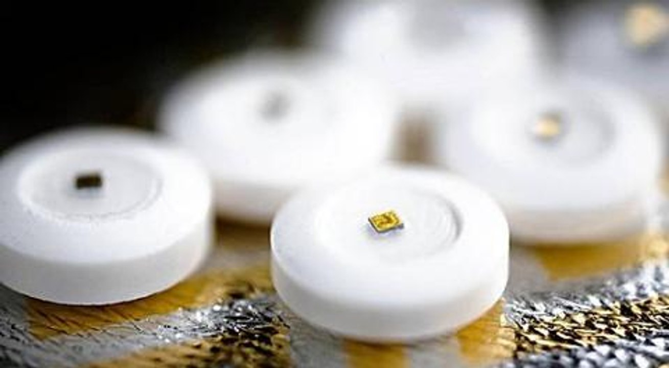 Helpful If Swallowed: Smart Pills, Digital Med Sensors