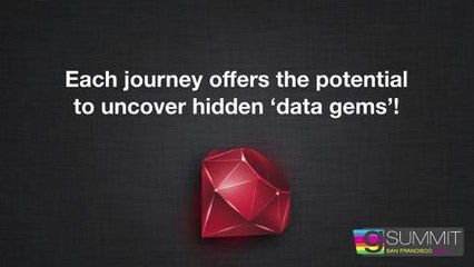 Finding Data Gems and Why Loyalty is Like a Cruise Ship