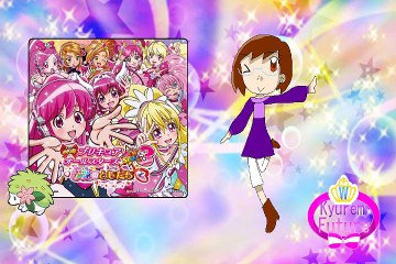 Go! Princess Pretty Cure Tráiler 1 Fandub Español