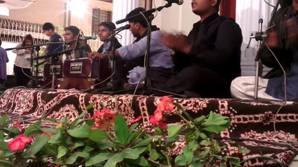 Mujh par karam Hussain(as) ka hai by Hamza Akram, Taimoor Akram Qawwal & Brothers