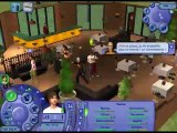 LES SIMS 2 - Tentavie (ratée) d'un Let's Play - Chez Felipe Corbea