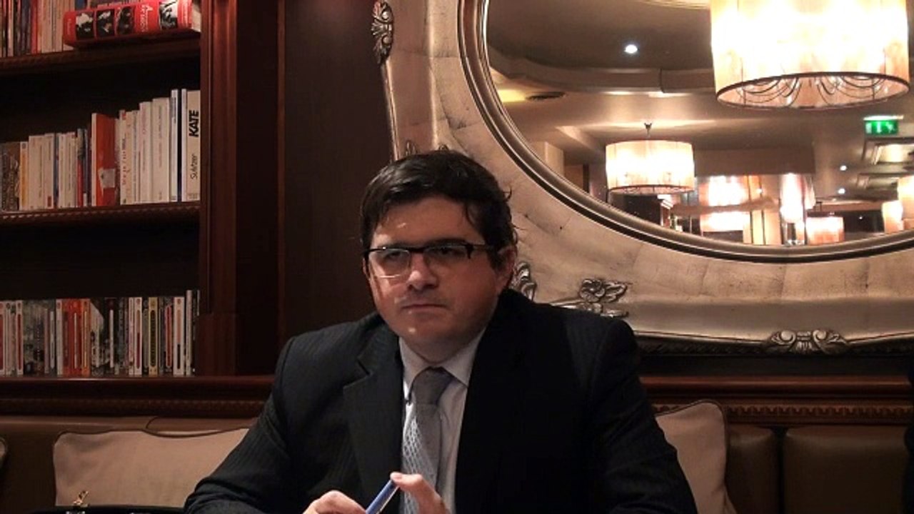 Romain Bessonnet : La nouvelle donne géopolitique euro-atlantique à l'est