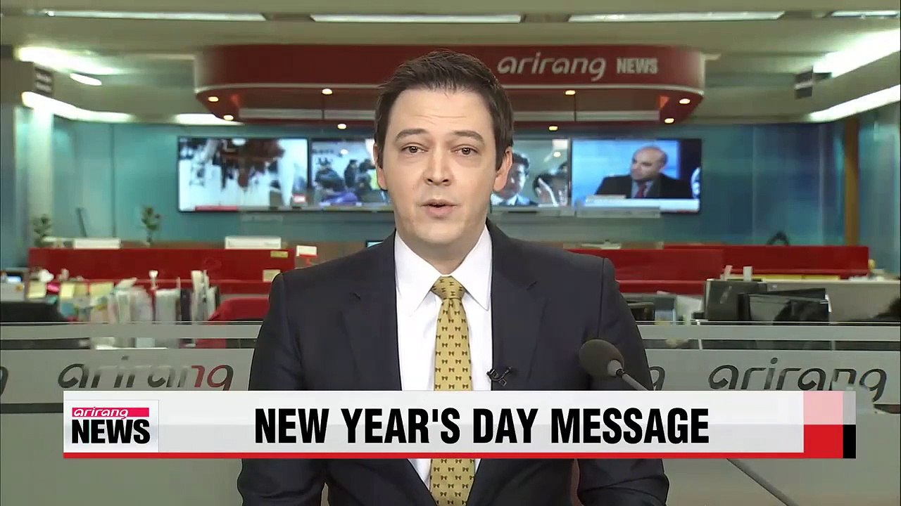 Pres. Park visits Seoul National Cemetery on first morning of 2015