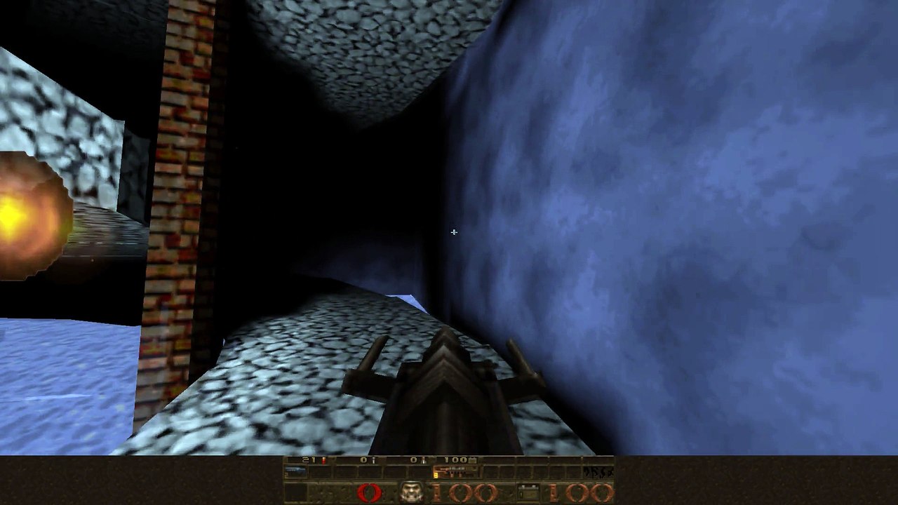 Official Quakewiki Video - Quake - Dark Hour - Spiral of Degeneration