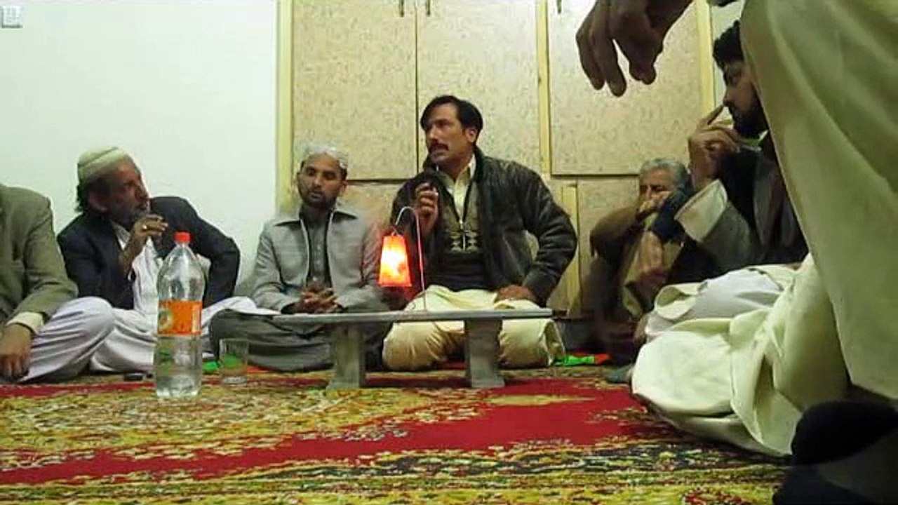 سلام  و نعت بحضور امام حسین ۔۔ نجم الساقب کامرہ