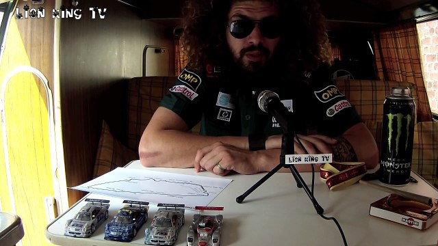 Lion King TV - Record de vitesse @ Le Mans