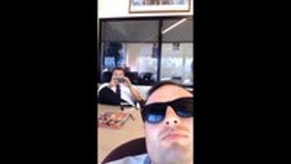 Bad Jokes at Work