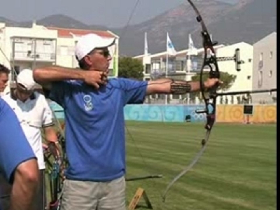 Athen2004 Team USA archery