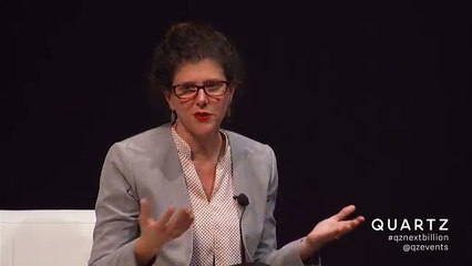 Margaret Gould Stewart: Facebook's a Filter For Stories