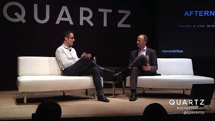 Ev Williams: News Is So Much Distracting Noise