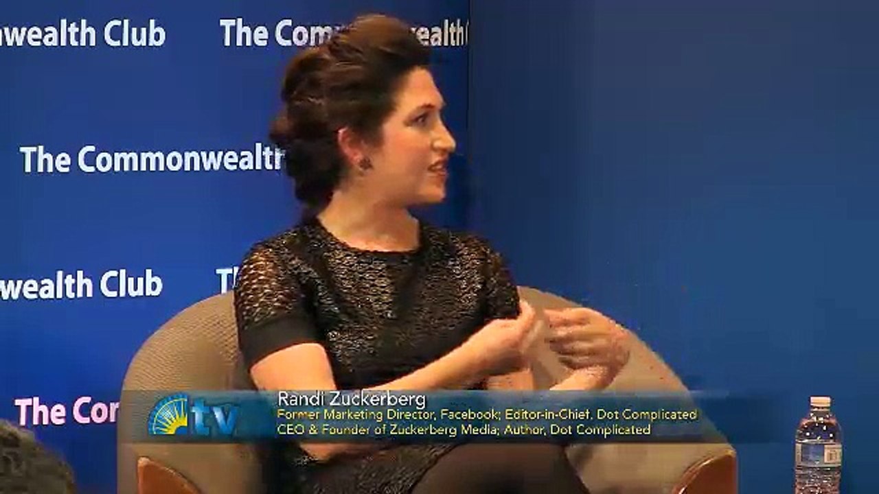 Randi Zuckerberg Shares Her Broadway Ambitions