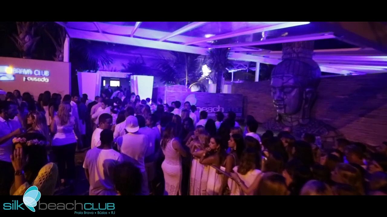 Aftermovie Reveillon Terrasse 2014 - Silk Beach Club