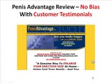 How to increase men libido, Penis Advantage Review   How to increase penis size naturally