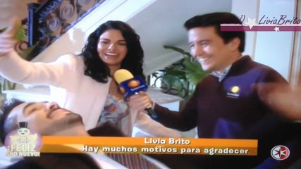 Livia Brito MIVAC grabación GRACIAS 2014-@SabiasQLiviaB