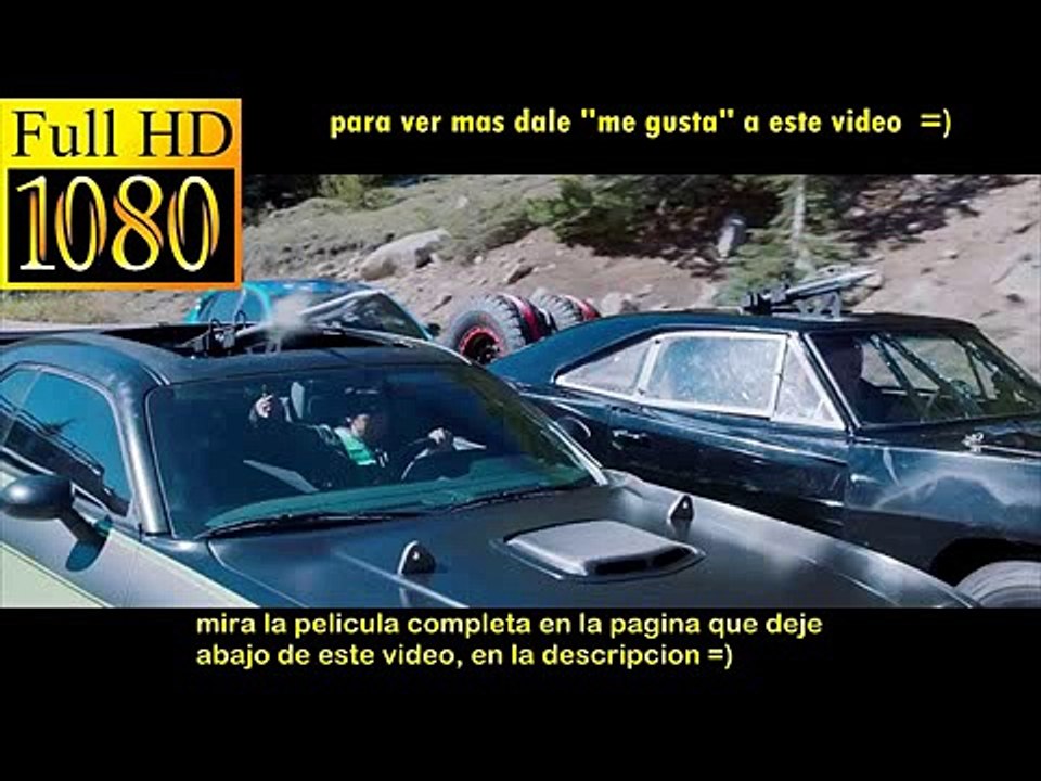 Fast And Furious 2 Pelicula Completa En Español Latino
