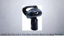 Stage Rocker Powered by Hamilton SR670C9A Elliptical Universal Mic Clip Review