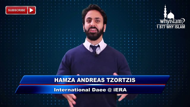 Hey, Does God Exist Asks Hamza Tzortzis