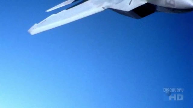 Discovery Channel - Segredos da Força Aérea do futuro