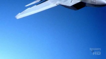 Discovery Channel - Segredos da Força Aérea do futuro