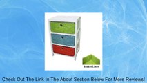3-Shelf Compact Basket Storage Shelf Review
