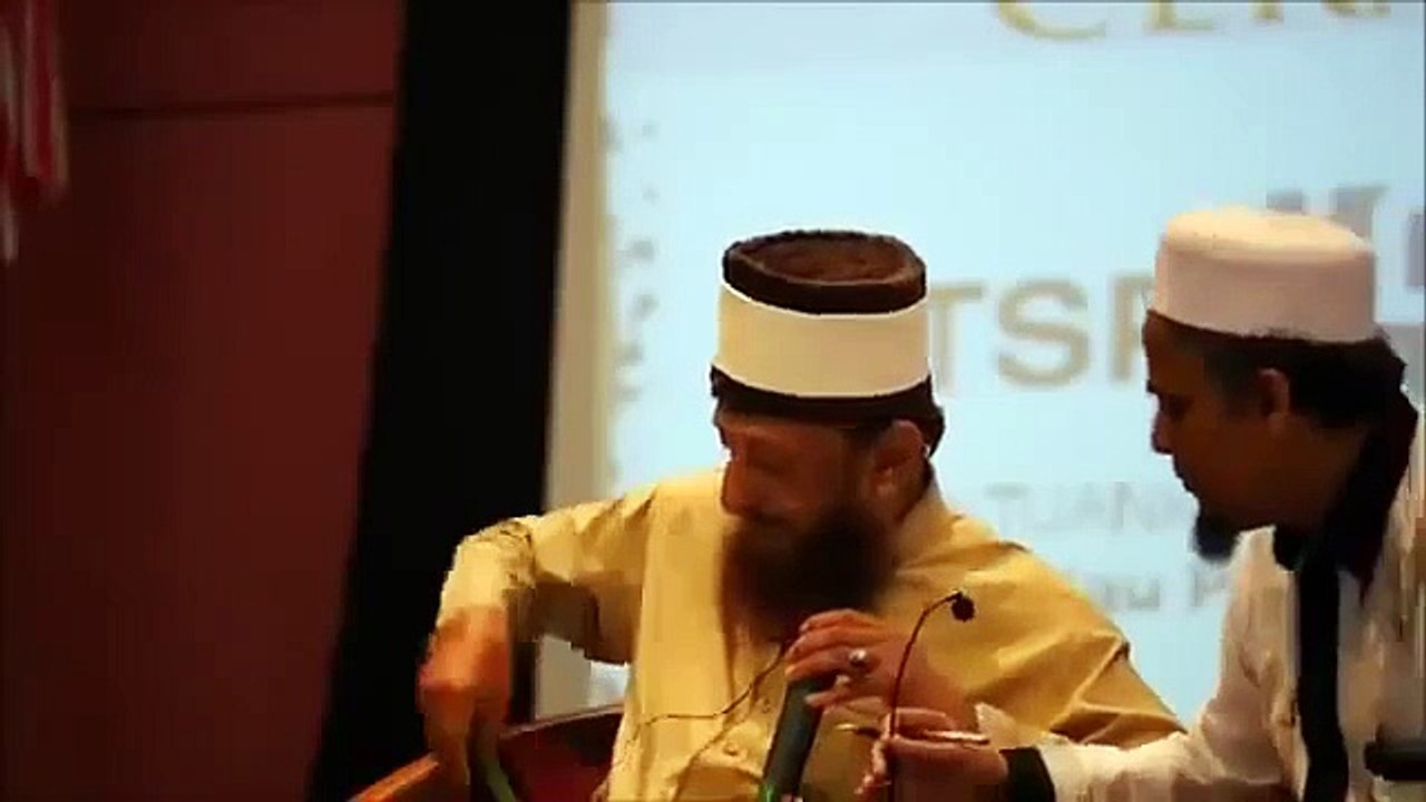 Surah Kahf Unveiling The End Time By Sheikh Imran Hosein(1)
