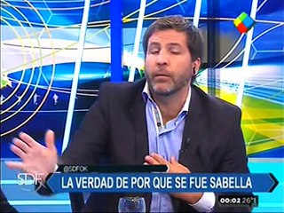 (P2) Show del futbol 2014 - 28 de Diciembre - Fin de año con anecdotas