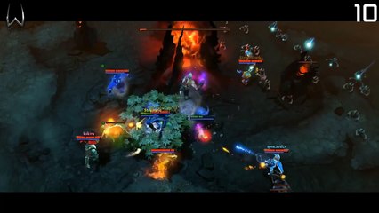 WoDotA - DotA 2 Top10 Weekly Vol.13
