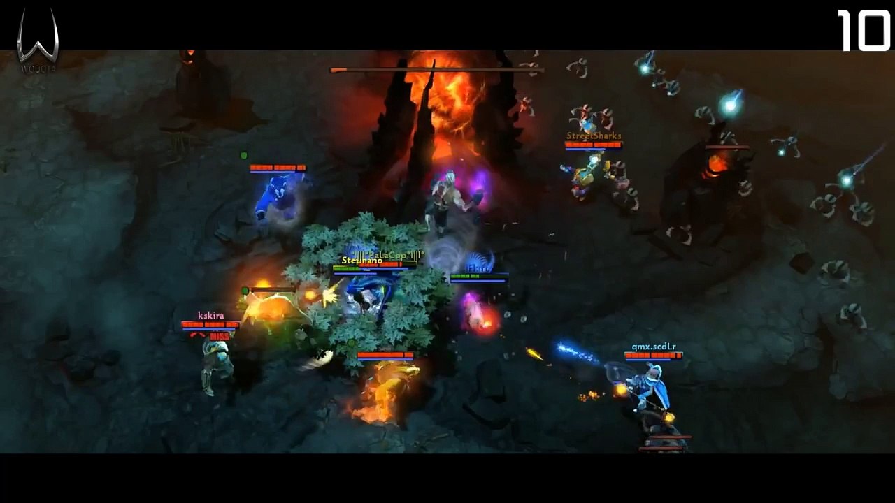 WoDotA - DotA 2 Top10 Weekly Vol.13