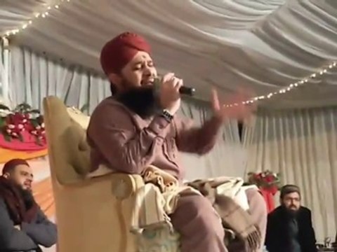 Chamka Mahe Noor Ka Hilal - Muhammad Owais Raza Qadri - New Mehfil e Naat [2015] - Naat Online
