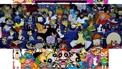 cartoon network old shows