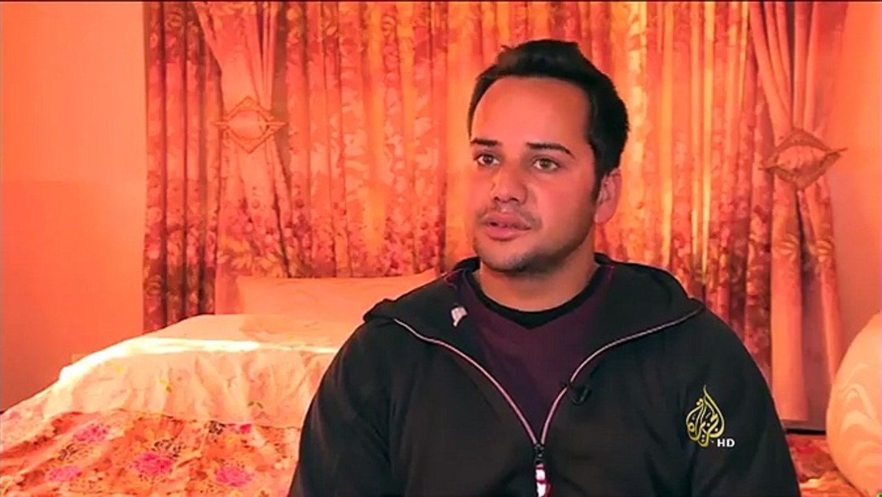 هذه قصتي - مصطفى محمدي مبتكر أفغاني