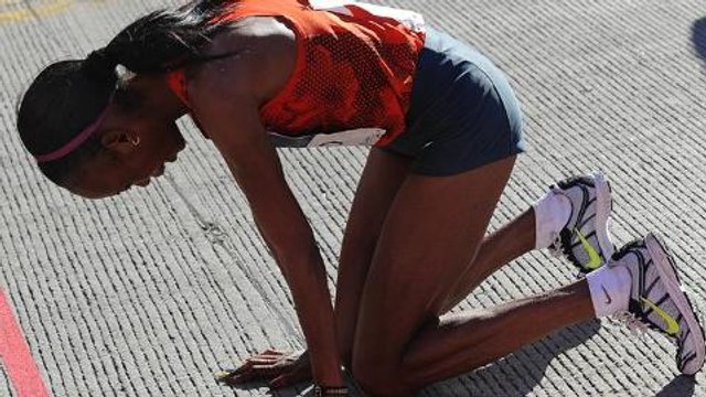 Kenya's athletics suffers from doping scandal