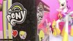 My Little Pony Vinyl Collectible Toy Derpy Hooves New MLP Toy Pinkie Pie Apple Jack Fluttershy