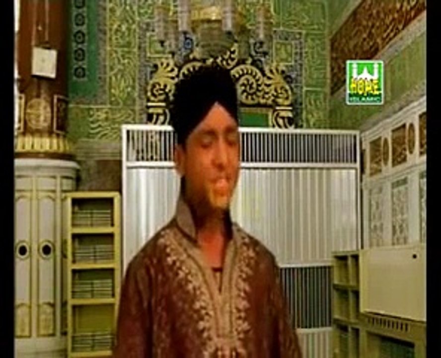 Saada Kamli Wala aaya_Farhan Ali Qadri_Latest album 2015 _ mefile naat _new naat