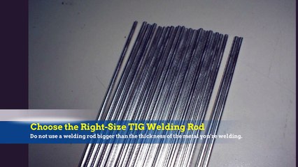 TIG Welding Techniques For The Best Welds
