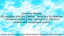 Yamaha YCL-255 Standard Bb Clarinet Bb Clarinet Review
