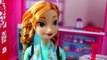 BARBIE Endless Curls With Disney Frozen Elsa’s Sister Anna Doll From Straight To Curly In Seconds