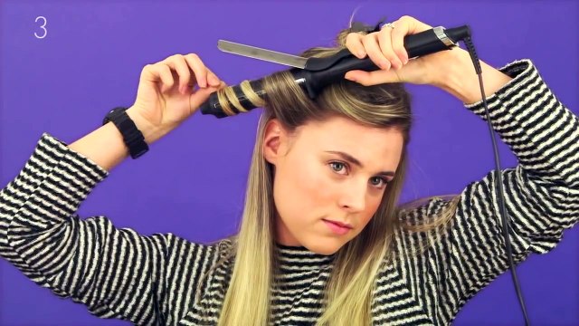 Loose curls how to like Victoria's Secret model Candice Swanepoel | ASOS hair tutorial