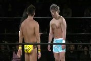 Yukio Kubota vs. Michael Nakazawa (HARD HIT)