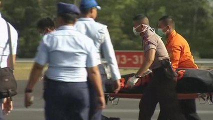 Searchers find more bodies from AirAsia plane crash