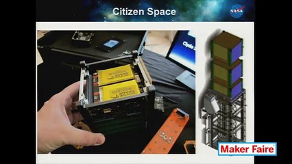 DIY Spaceflight: Making Your Own Spacecraft