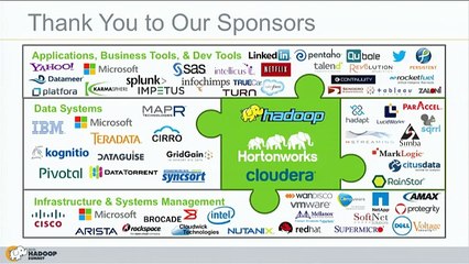 An Elephant of Open Source: Will Hadoop Cross the Chasm?