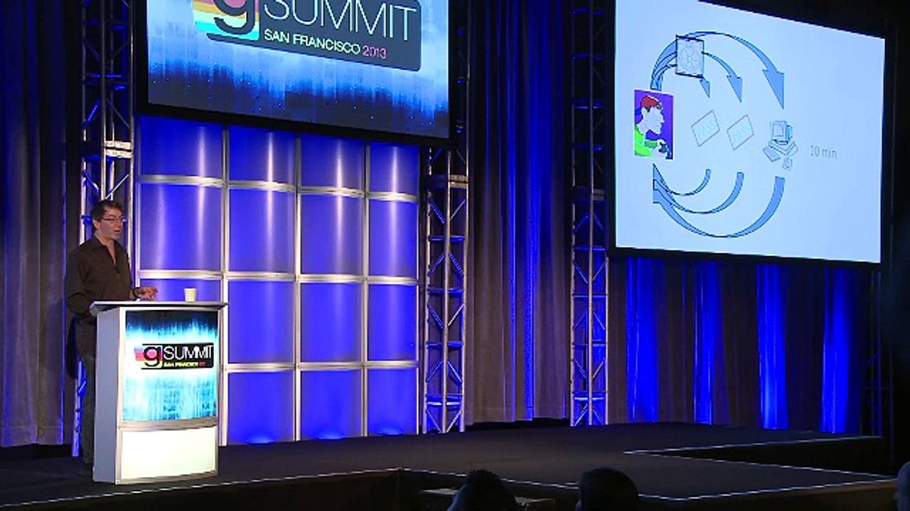 Epic Fail: Will Wright Shows How Gamers Measure Success